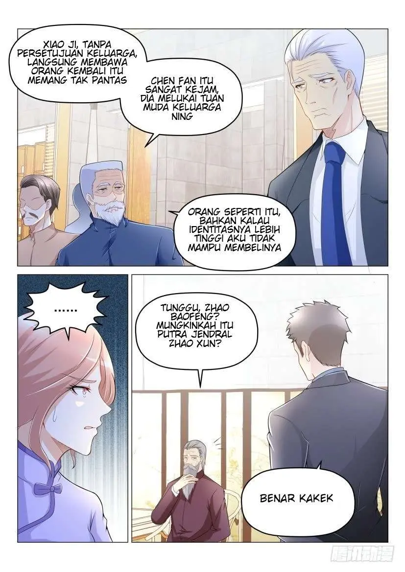 Rebirth Of The Urban Immortal Cultivator Chapter 190 - https://gambar-id.komiku.org/wp-content/uploads/86044-12.jpg