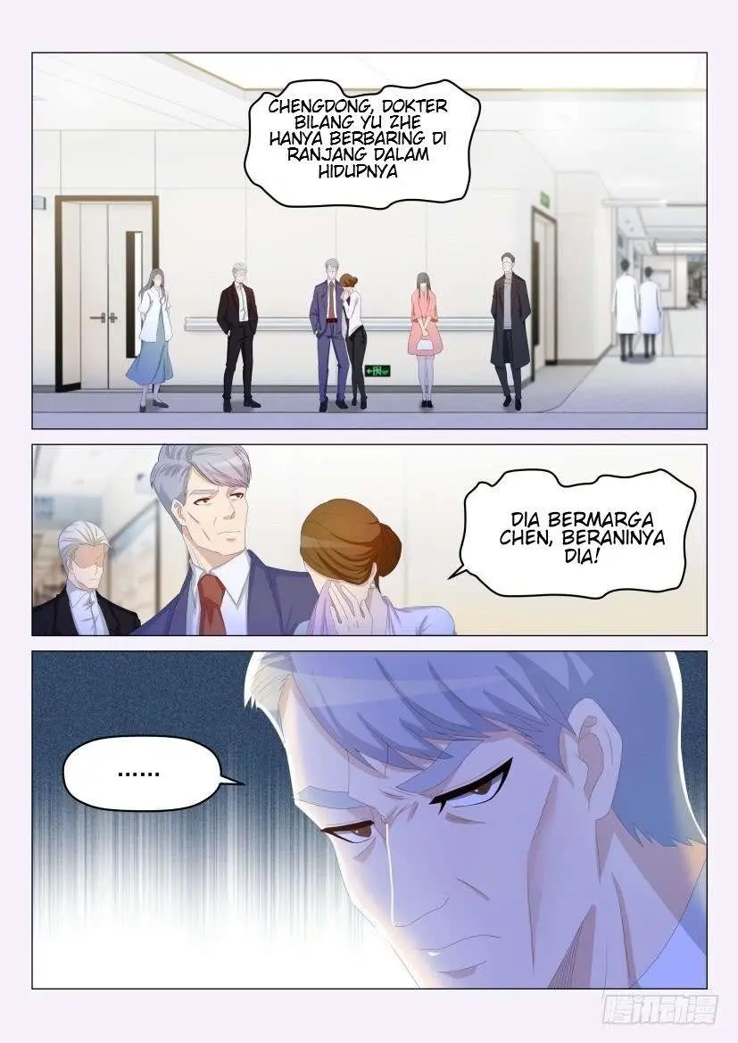 Rebirth Of The Urban Immortal Cultivator Chapter 190 - https://gambar-id.komiku.org/wp-content/uploads/86044-14.jpg