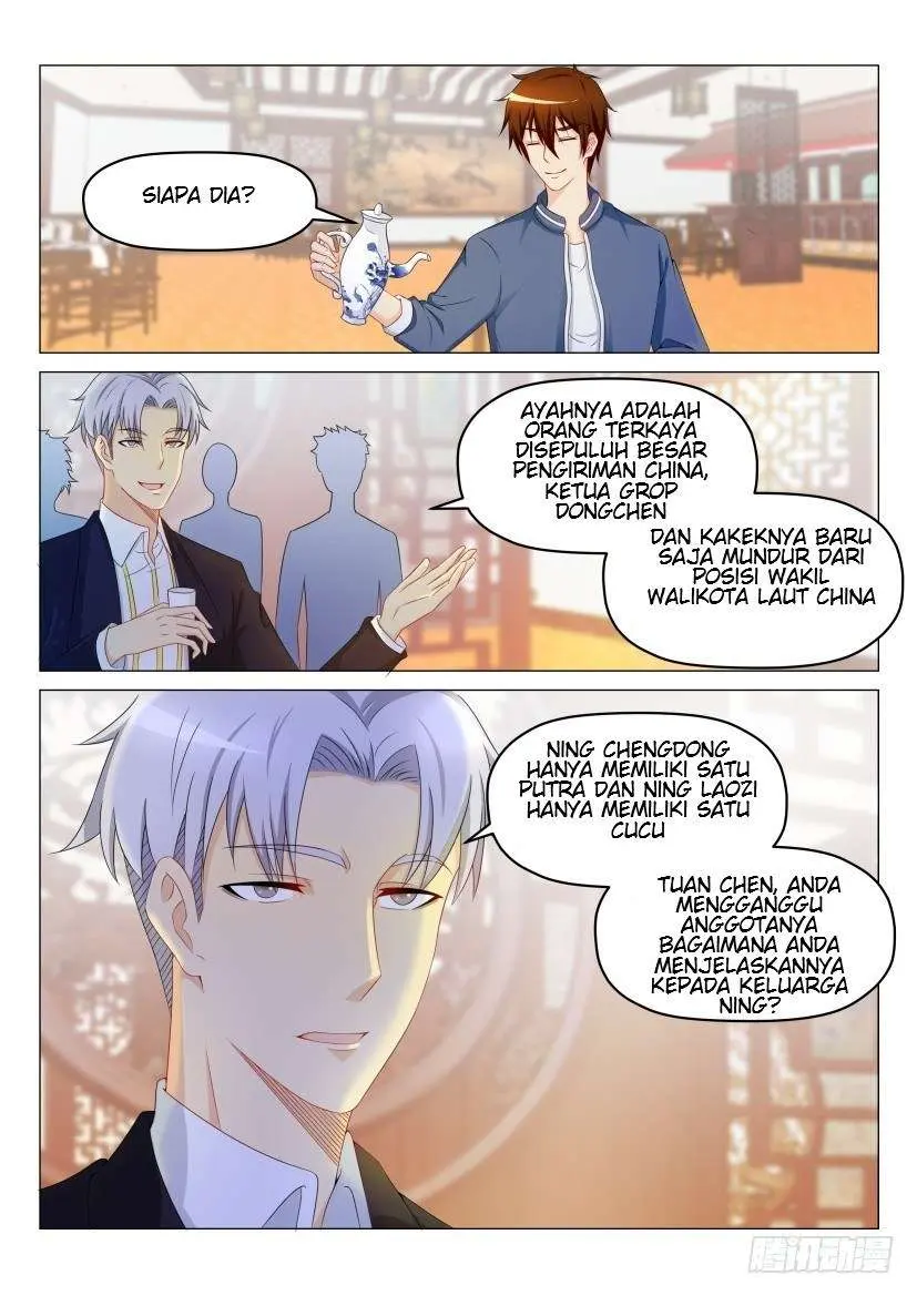 Rebirth Of The Urban Immortal Cultivator Chapter 190 - https://gambar-id.komiku.org/wp-content/uploads/86044-2.jpg