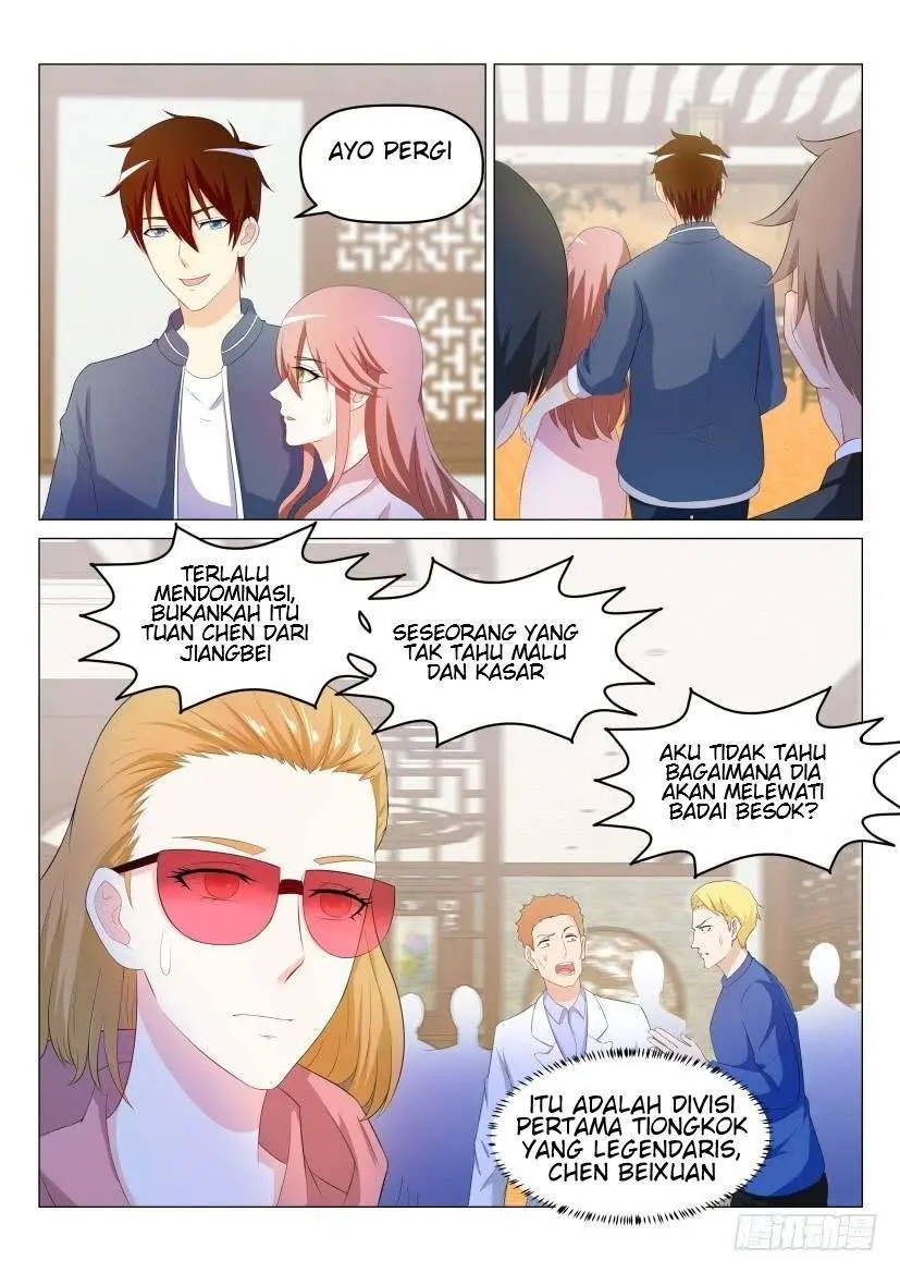 Rebirth Of The Urban Immortal Cultivator Chapter 190 - https://gambar-id.komiku.org/wp-content/uploads/86044-6.jpg