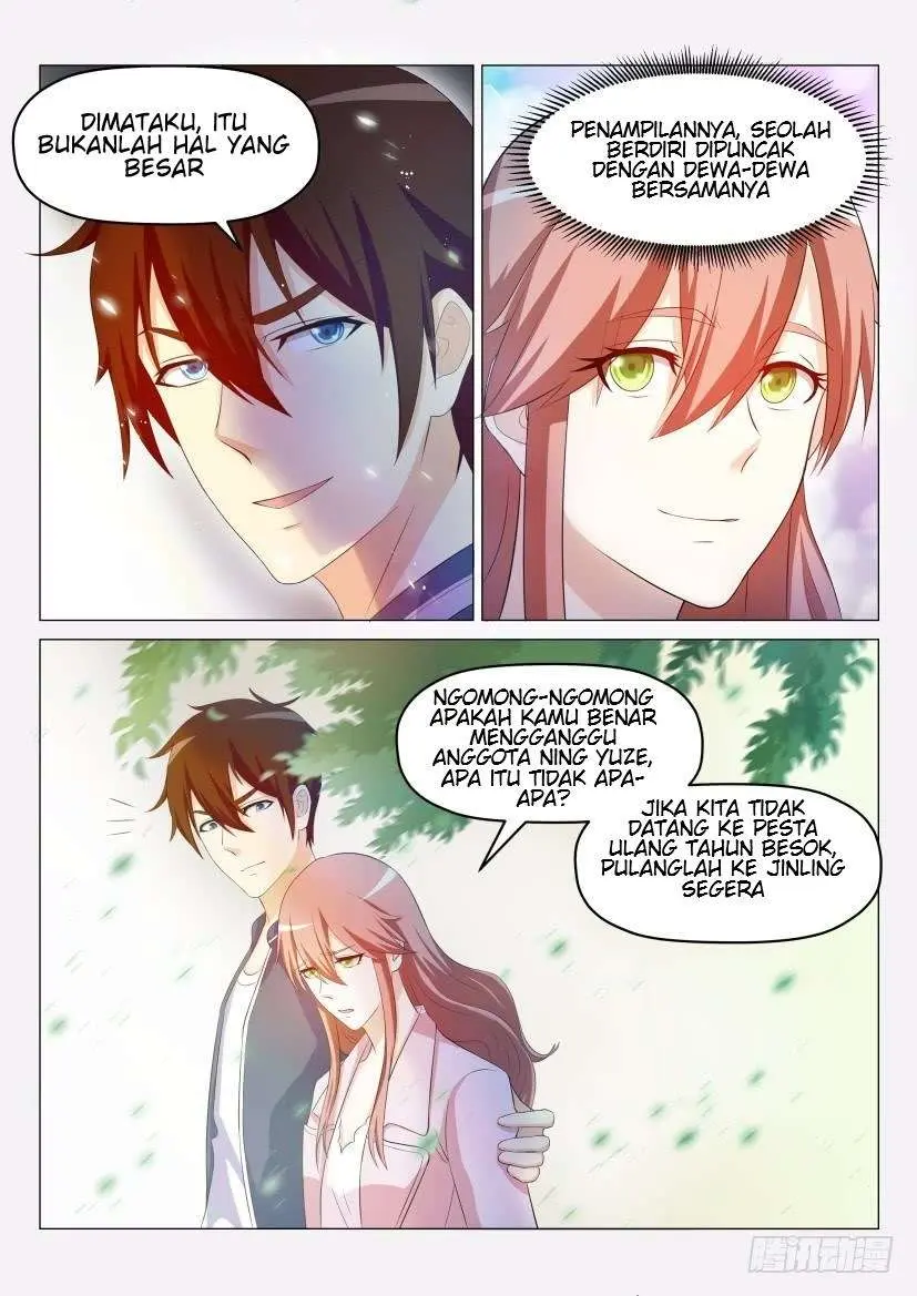 Rebirth Of The Urban Immortal Cultivator Chapter 190 - https://gambar-id.komiku.org/wp-content/uploads/86044-8.jpg