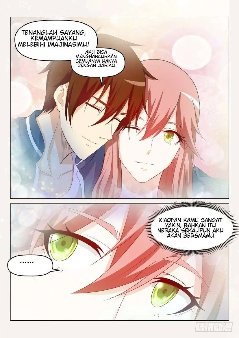 Rebirth Of The Urban Immortal Cultivator Chapter 190 - https://gambar-id.komiku.org/wp-content/uploads/86044-9.jpg