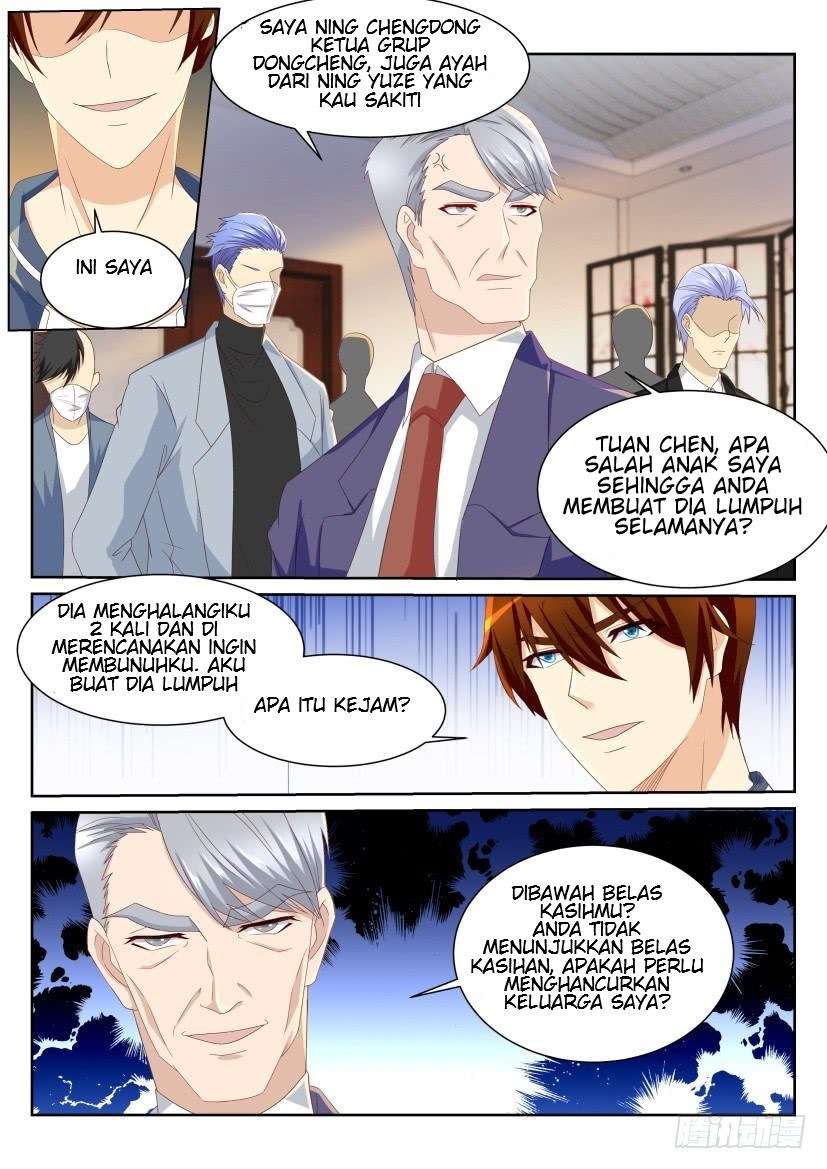 Rebirth Of The Urban Immortal Cultivator Chapter 191 - https://gambar-id.komiku.org/wp-content/uploads/86057-15.jpg