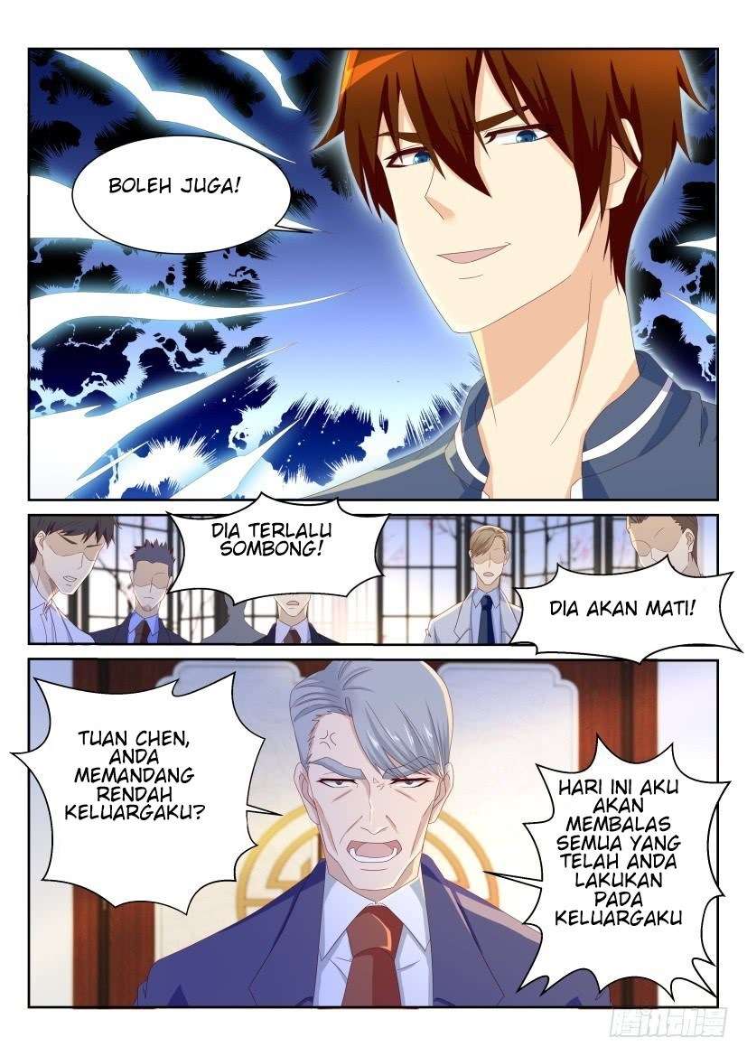 Rebirth Of The Urban Immortal Cultivator Chapter 191 - https://gambar-id.komiku.org/wp-content/uploads/86057-16.jpg