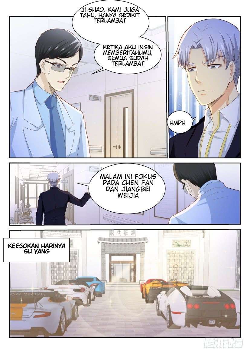 Rebirth Of The Urban Immortal Cultivator Chapter 191 - https://gambar-id.komiku.org/wp-content/uploads/86057-3.jpg