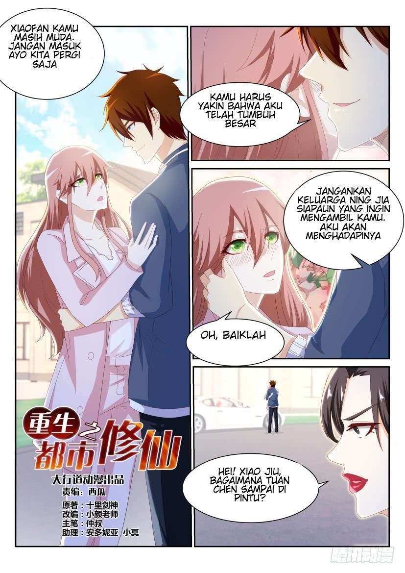 Rebirth Of The Urban Immortal Cultivator Chapter 191 - https://gambar-id.komiku.org/wp-content/uploads/86057-6.jpg