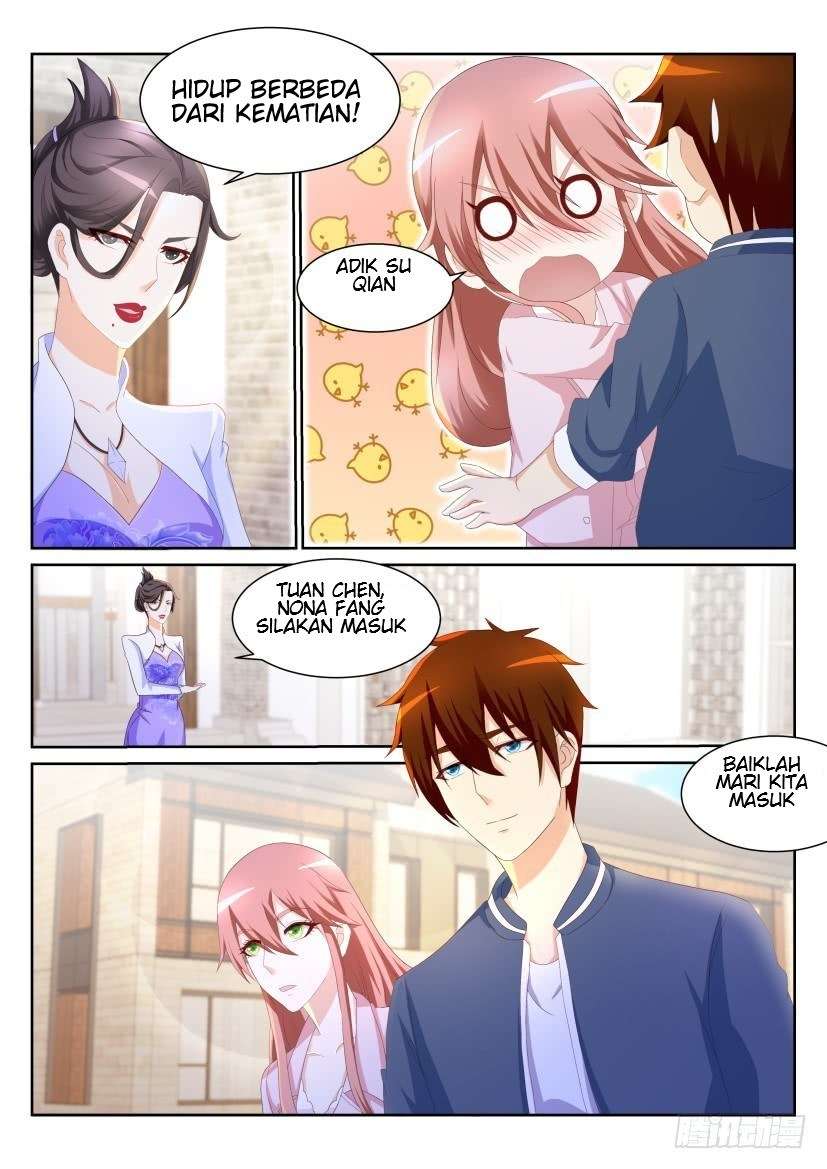 Rebirth Of The Urban Immortal Cultivator Chapter 191 - https://gambar-id.komiku.org/wp-content/uploads/86057-7.jpg