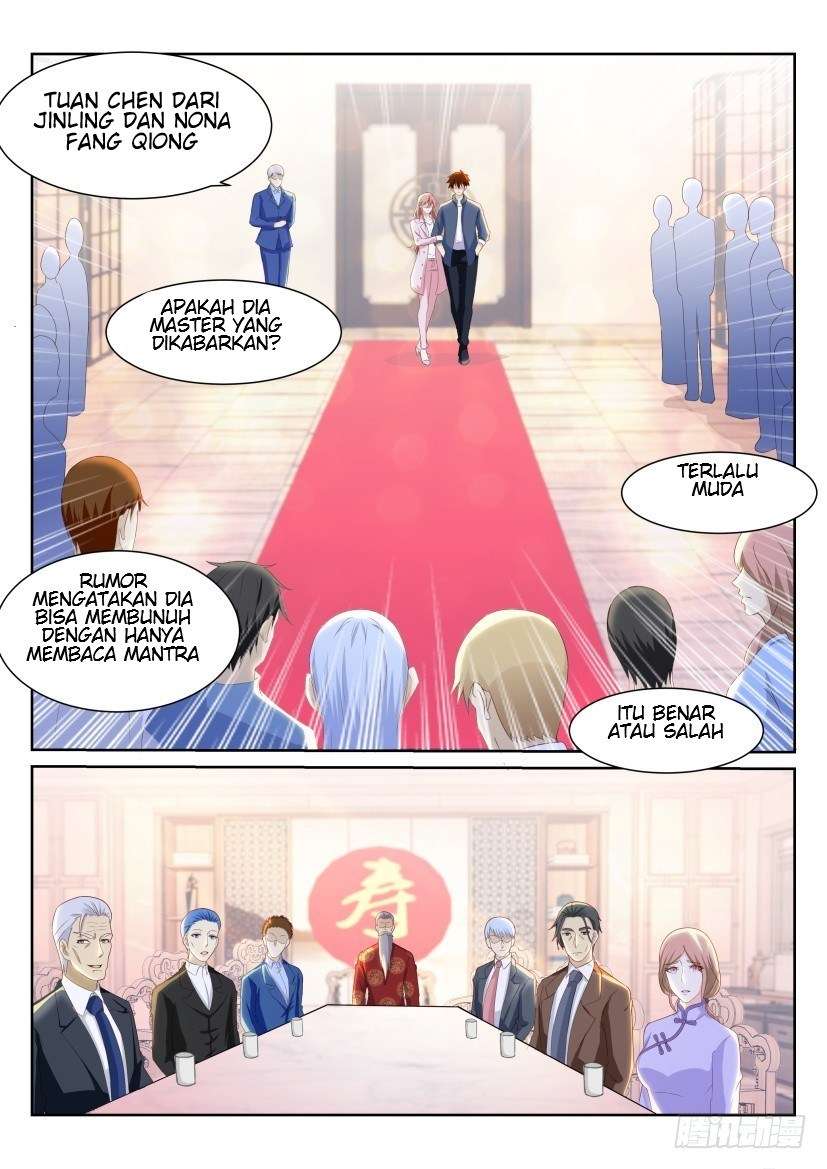 Rebirth Of The Urban Immortal Cultivator Chapter 191 - https://gambar-id.komiku.org/wp-content/uploads/86057-8.jpg