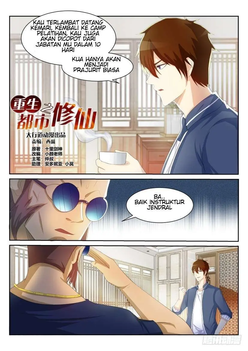 Rebirth Of The Urban Immortal Cultivator Chapter 192 - https://gambar-id.komiku.org/wp-content/uploads/86073-15.jpg