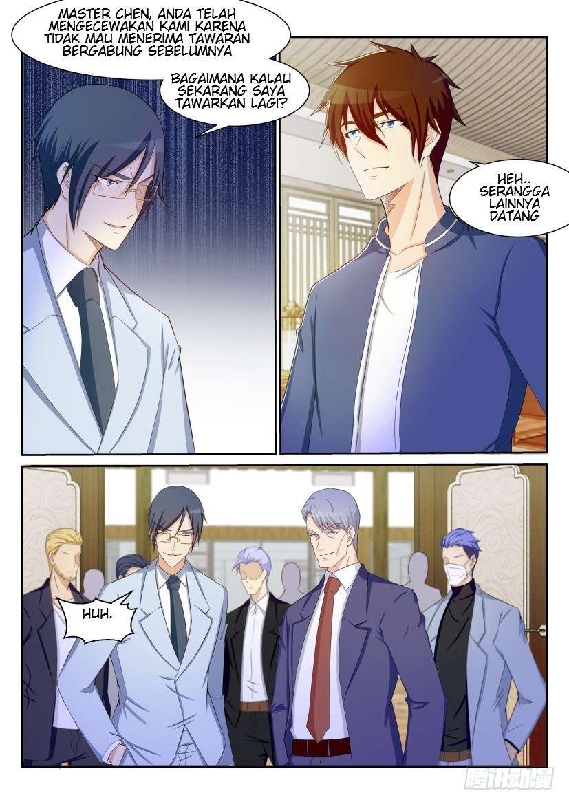 Rebirth Of The Urban Immortal Cultivator Chapter 192 - https://gambar-id.komiku.org/wp-content/uploads/86073-3.jpg
