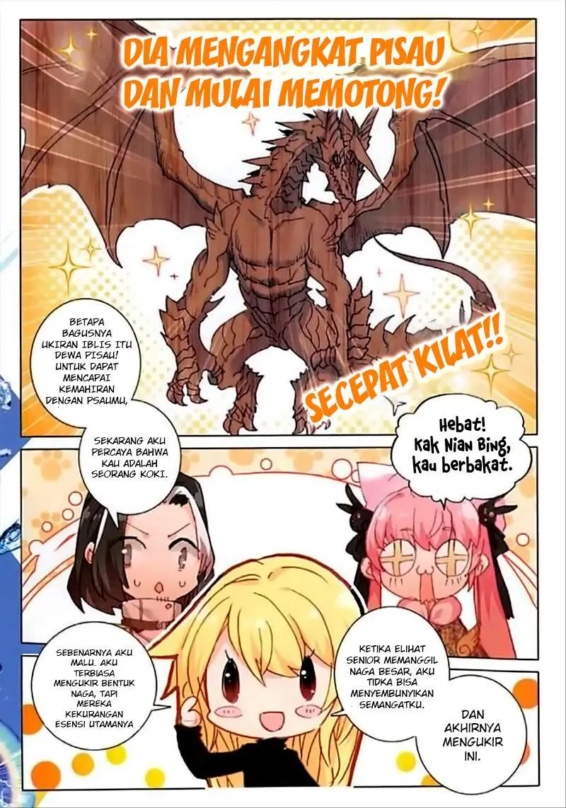The Magic Chef of Ice and Fire 2 Chapter 33 Gambar 20