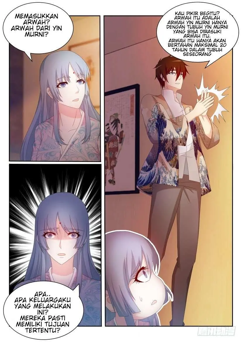 Rebirth Of The Urban Immortal Cultivator Chapter 197 - https://gambar-id.komiku.org/wp-content/uploads/86175-16.jpg