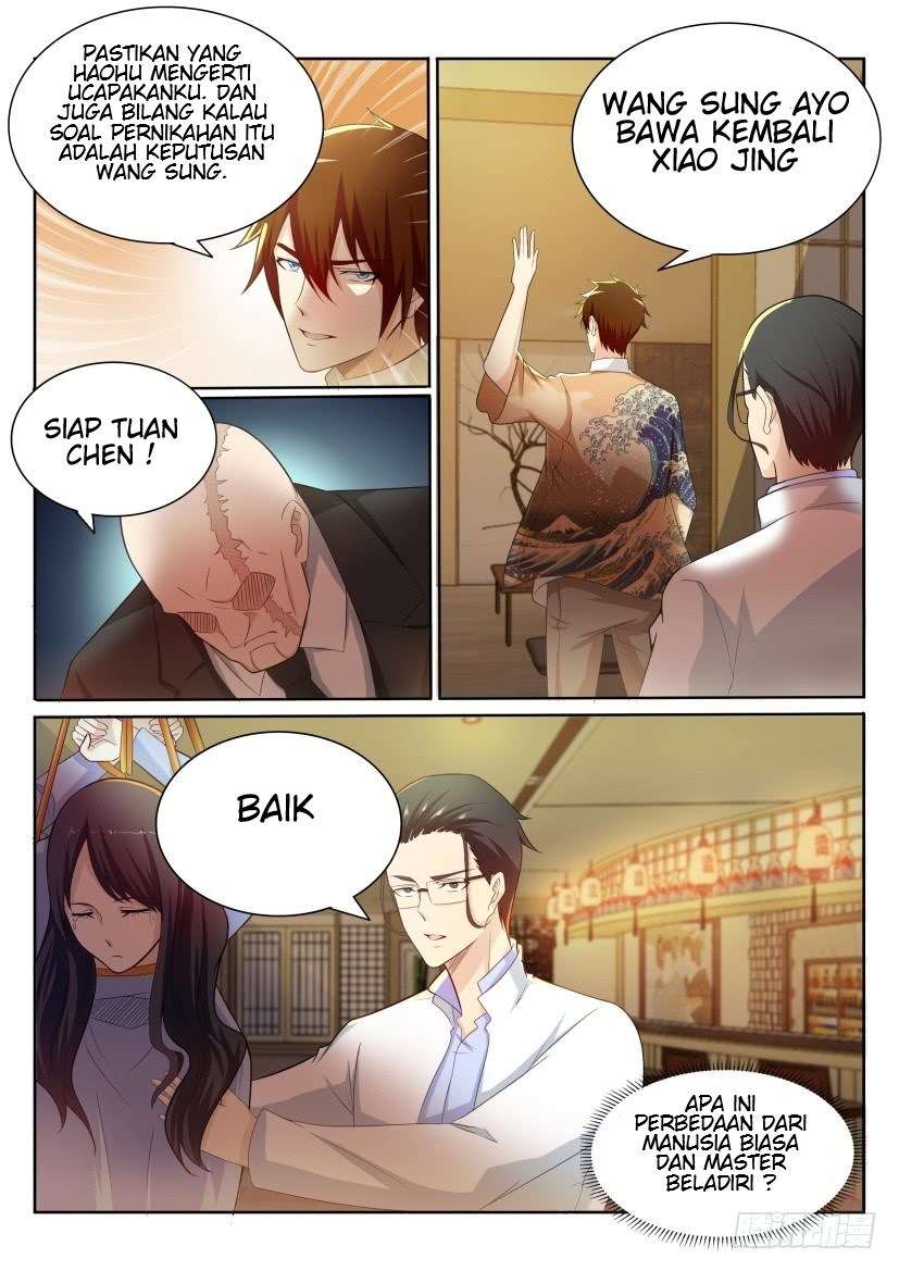 Rebirth Of The Urban Immortal Cultivator Chapter 197 - https://gambar-id.komiku.org/wp-content/uploads/86175-6.jpg