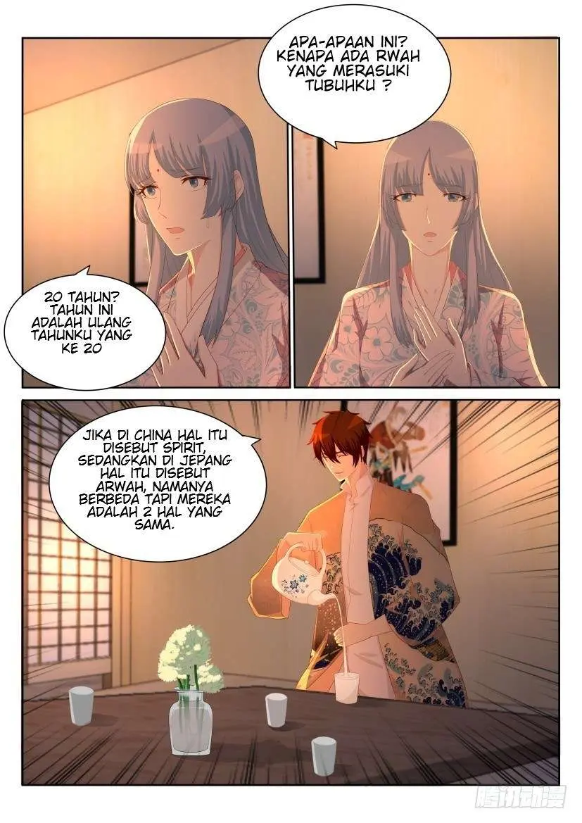 Rebirth Of The Urban Immortal Cultivator Chapter 198 - https://gambar-id.komiku.org/wp-content/uploads/86187-2.jpg