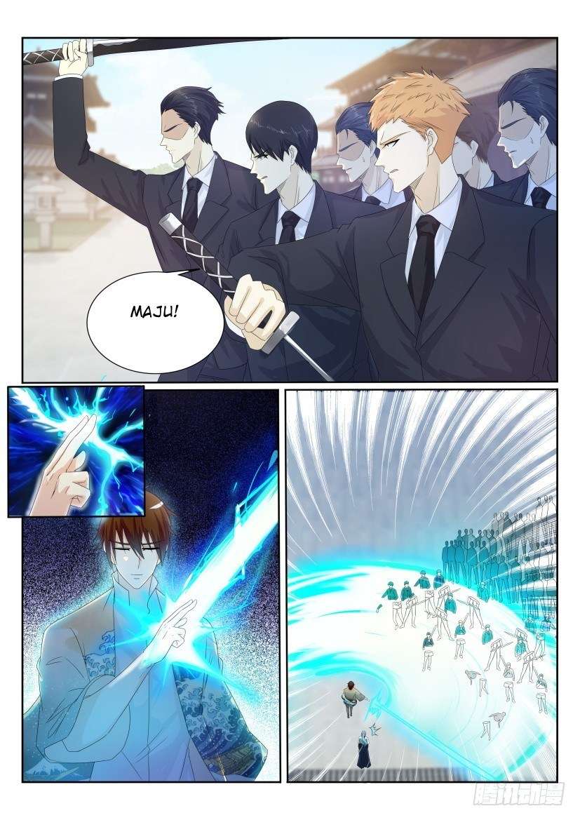 Rebirth Of The Urban Immortal Cultivator Chapter 200 - https://gambar-id.komiku.org/wp-content/uploads/86219-11.jpg
