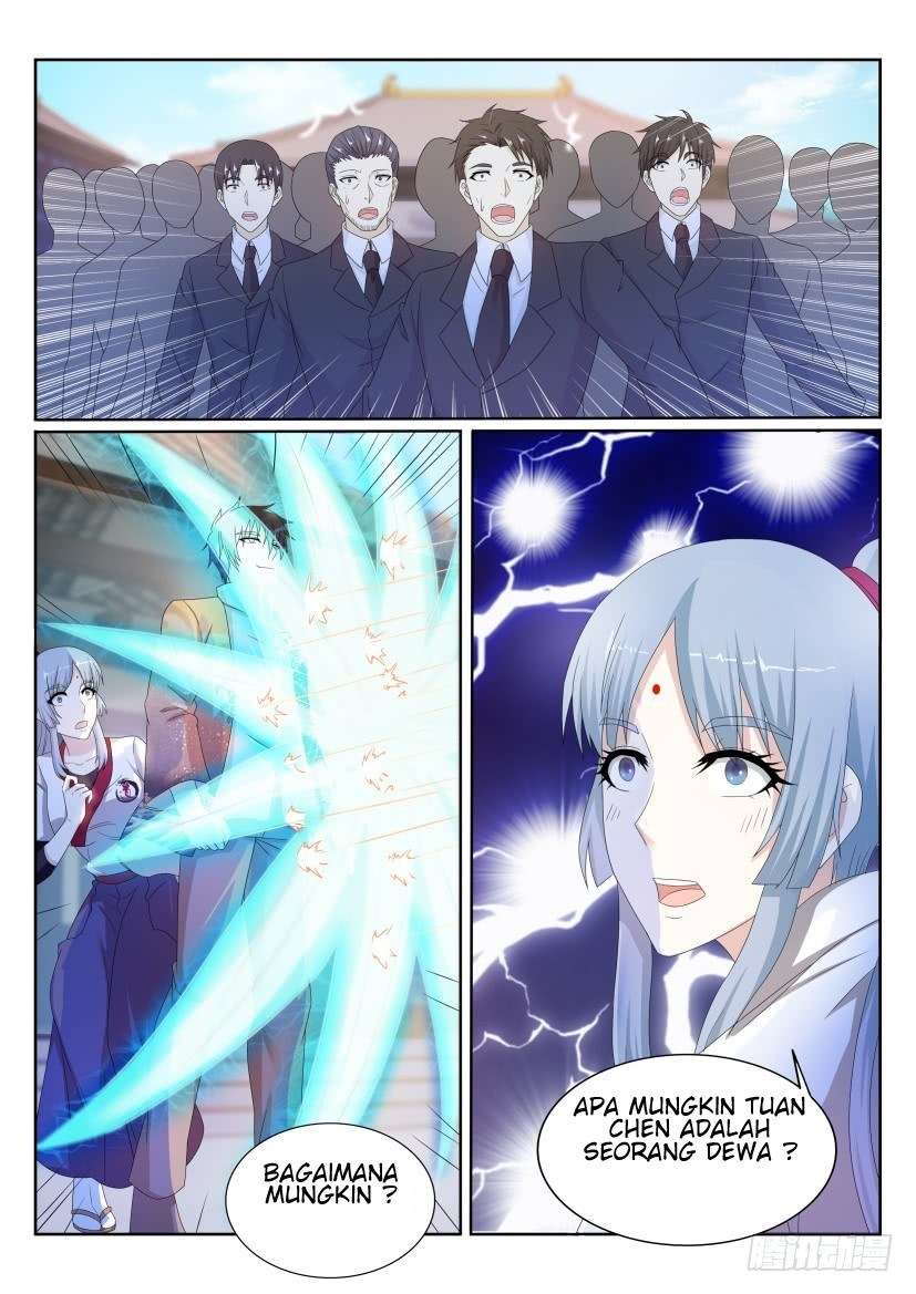 Rebirth Of The Urban Immortal Cultivator Chapter 200 - https://gambar-id.komiku.org/wp-content/uploads/86219-13.jpg