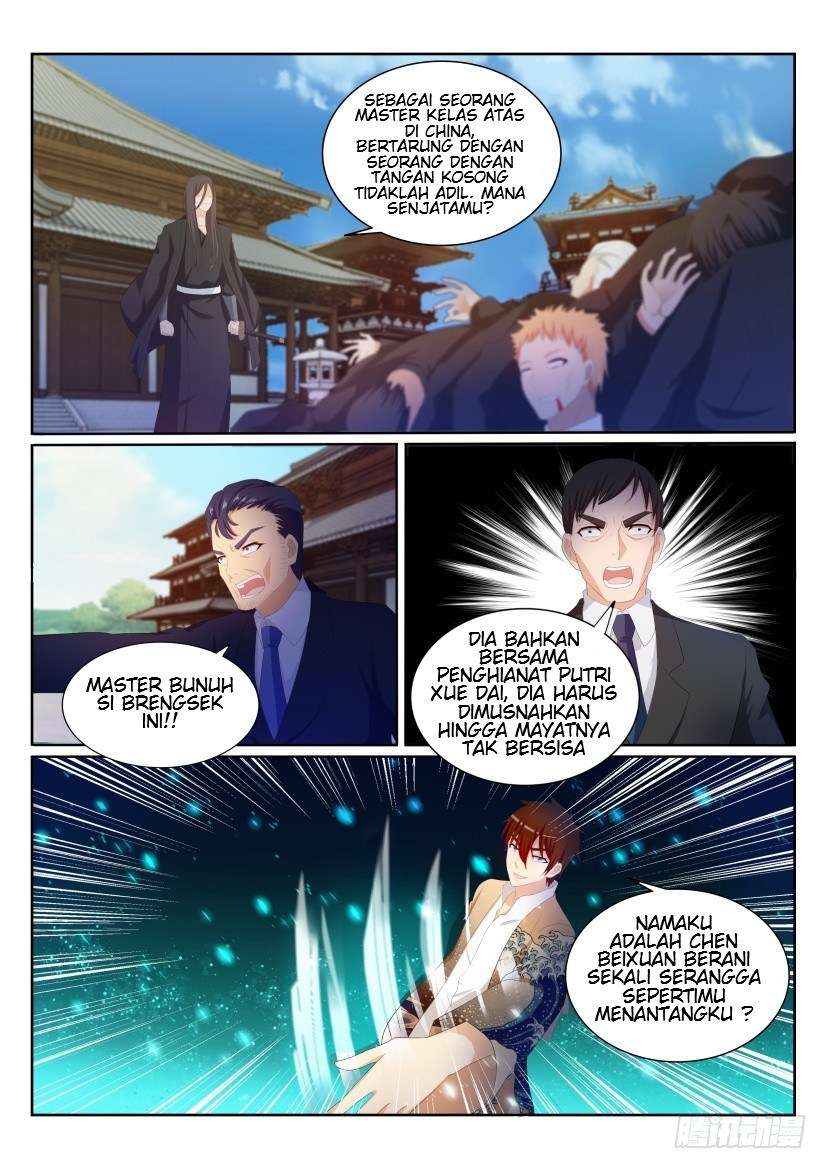 Rebirth Of The Urban Immortal Cultivator Chapter 200 - https://gambar-id.komiku.org/wp-content/uploads/86219-15.jpg