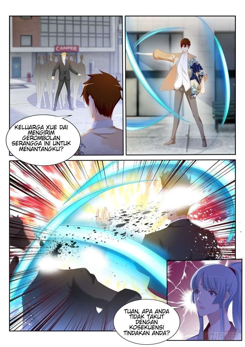 Rebirth Of The Urban Immortal Cultivator Chapter 200 - https://gambar-id.komiku.org/wp-content/uploads/86219-3.jpg