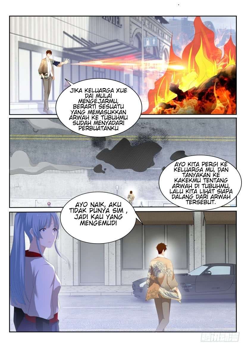 Rebirth Of The Urban Immortal Cultivator Chapter 200 - https://gambar-id.komiku.org/wp-content/uploads/86219-4.jpg