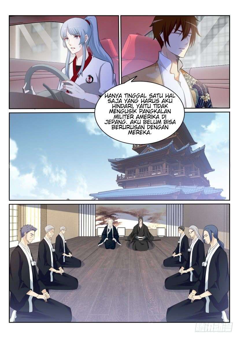 Rebirth Of The Urban Immortal Cultivator Chapter 200 - https://gambar-id.komiku.org/wp-content/uploads/86219-5.jpg