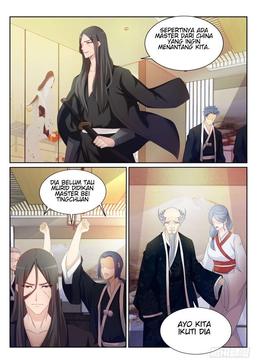 Rebirth Of The Urban Immortal Cultivator Chapter 200 - https://gambar-id.komiku.org/wp-content/uploads/86219-9.jpg
