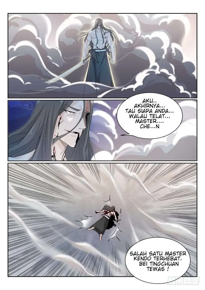 Rebirth Of The Urban Immortal Cultivator Chapter 201 - https://gambar-id.komiku.org/wp-content/uploads/86271-10.jpg