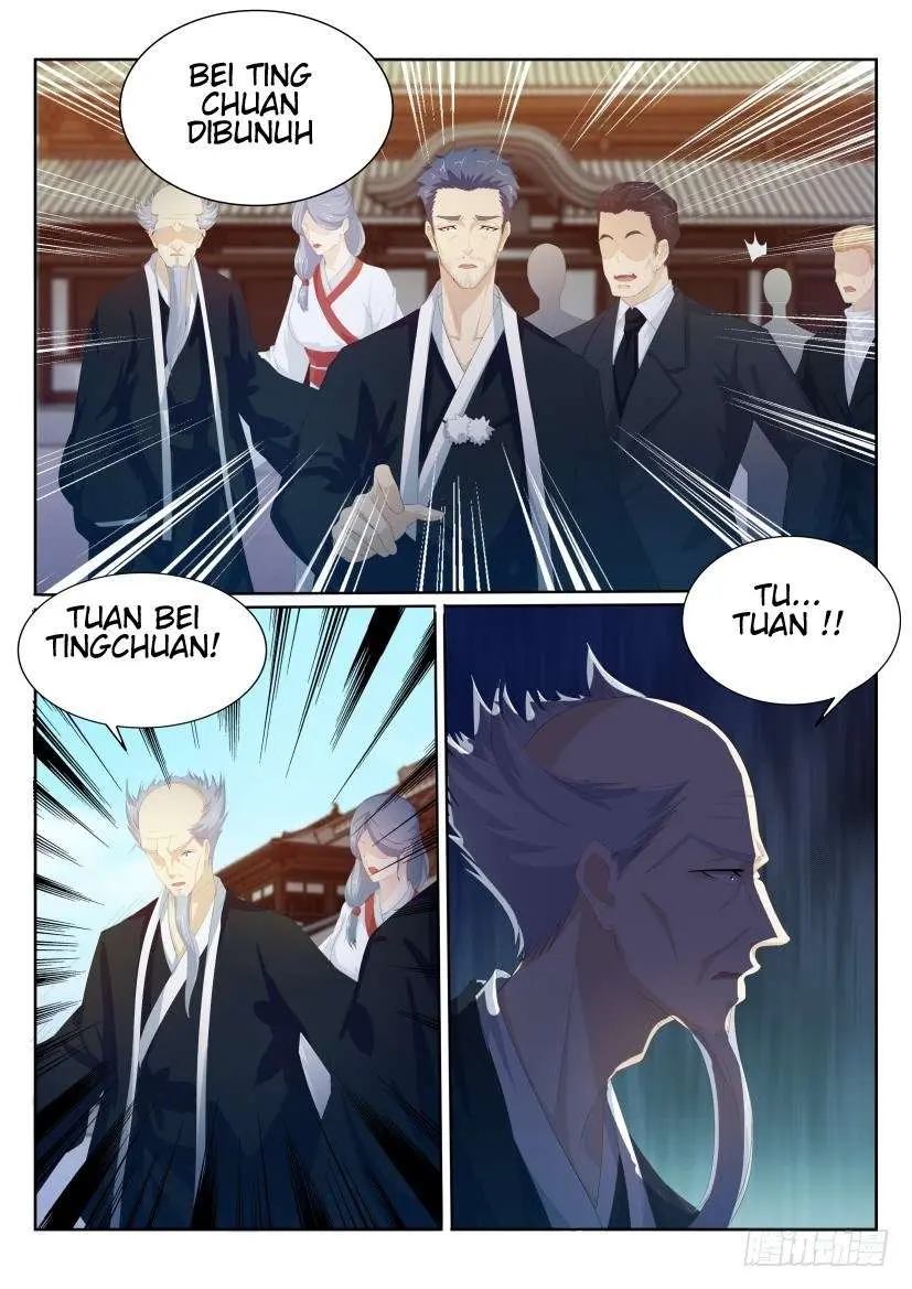 Rebirth Of The Urban Immortal Cultivator Chapter 201 - https://gambar-id.komiku.org/wp-content/uploads/86271-11.jpg