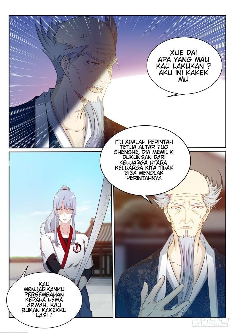 Rebirth Of The Urban Immortal Cultivator Chapter 201 - https://gambar-id.komiku.org/wp-content/uploads/86271-13.jpg