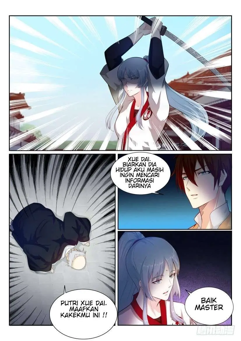 Rebirth Of The Urban Immortal Cultivator Chapter 201 - https://gambar-id.komiku.org/wp-content/uploads/86271-14.jpg