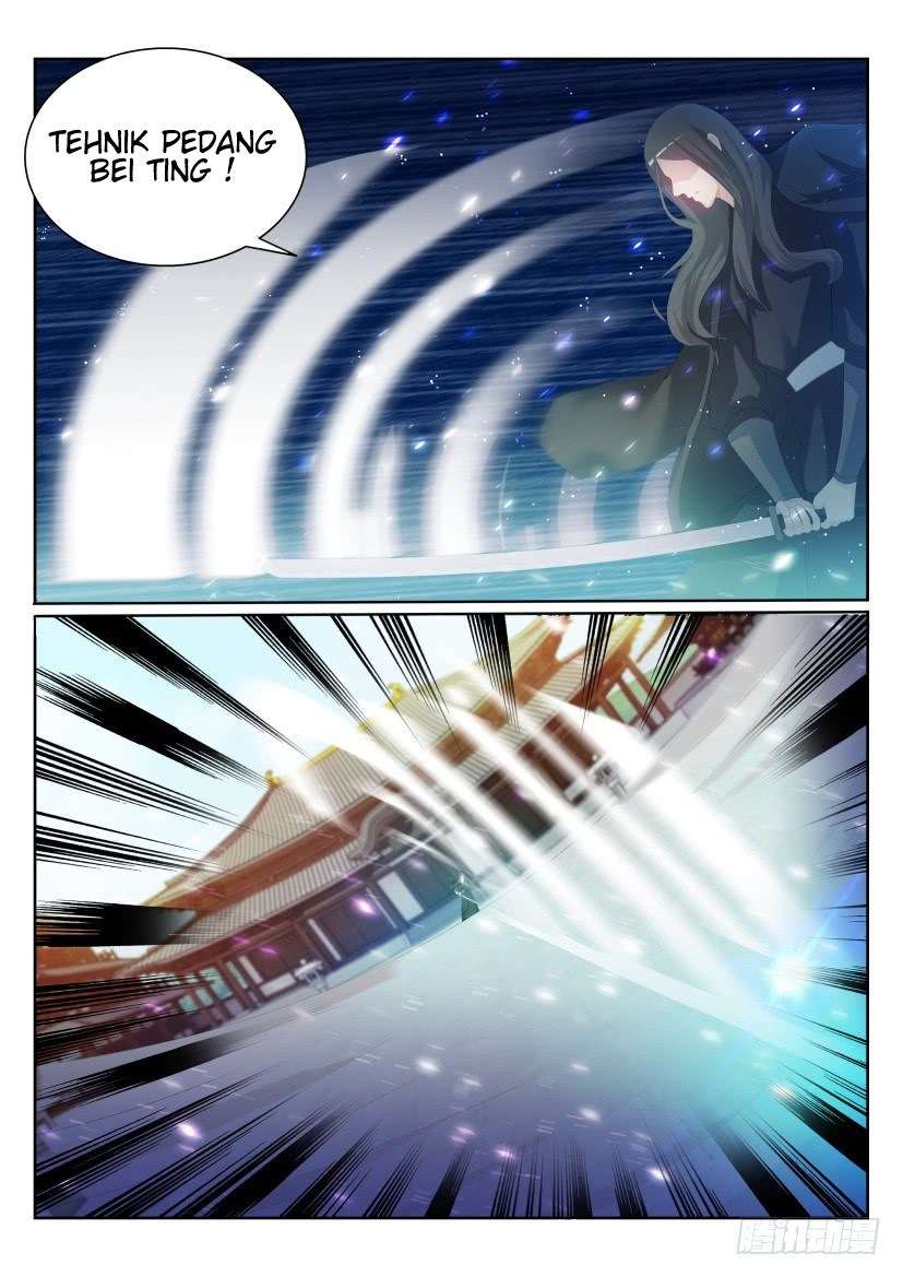 Rebirth Of The Urban Immortal Cultivator Chapter 201 - https://gambar-id.komiku.org/wp-content/uploads/86271-8.jpg