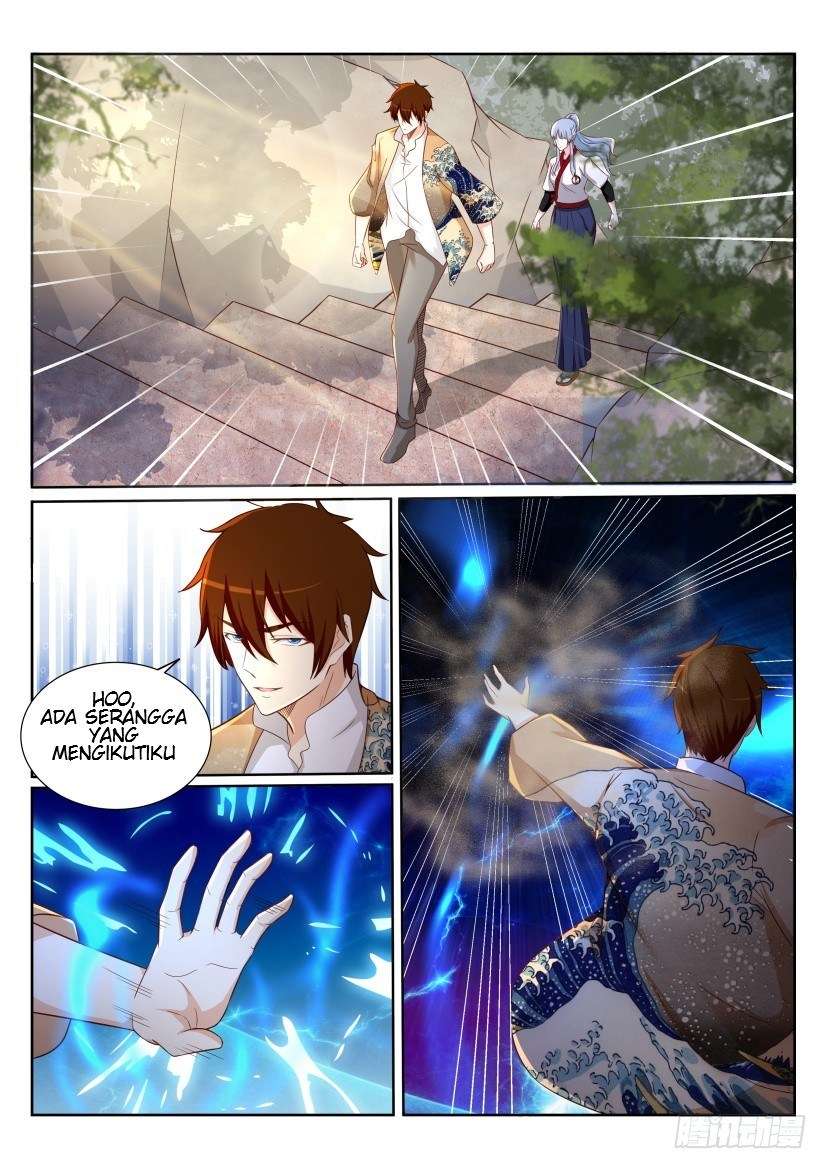 Rebirth Of The Urban Immortal Cultivator Chapter 202 - https://gambar-id.komiku.org/wp-content/uploads/86293-10.jpg