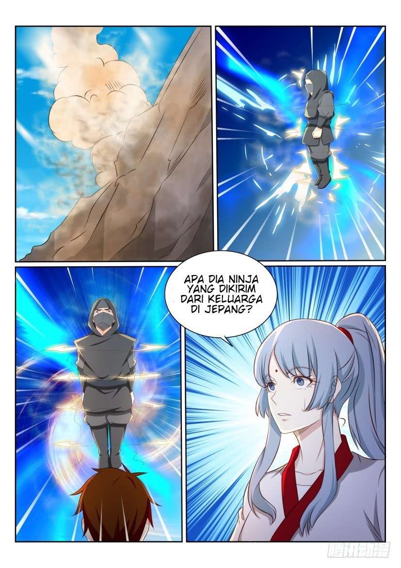 Rebirth Of The Urban Immortal Cultivator Chapter 202 - https://gambar-id.komiku.org/wp-content/uploads/86293-11.jpg