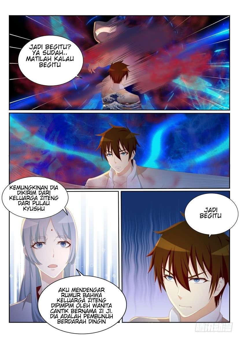 Rebirth Of The Urban Immortal Cultivator Chapter 202 - https://gambar-id.komiku.org/wp-content/uploads/86293-13.jpg