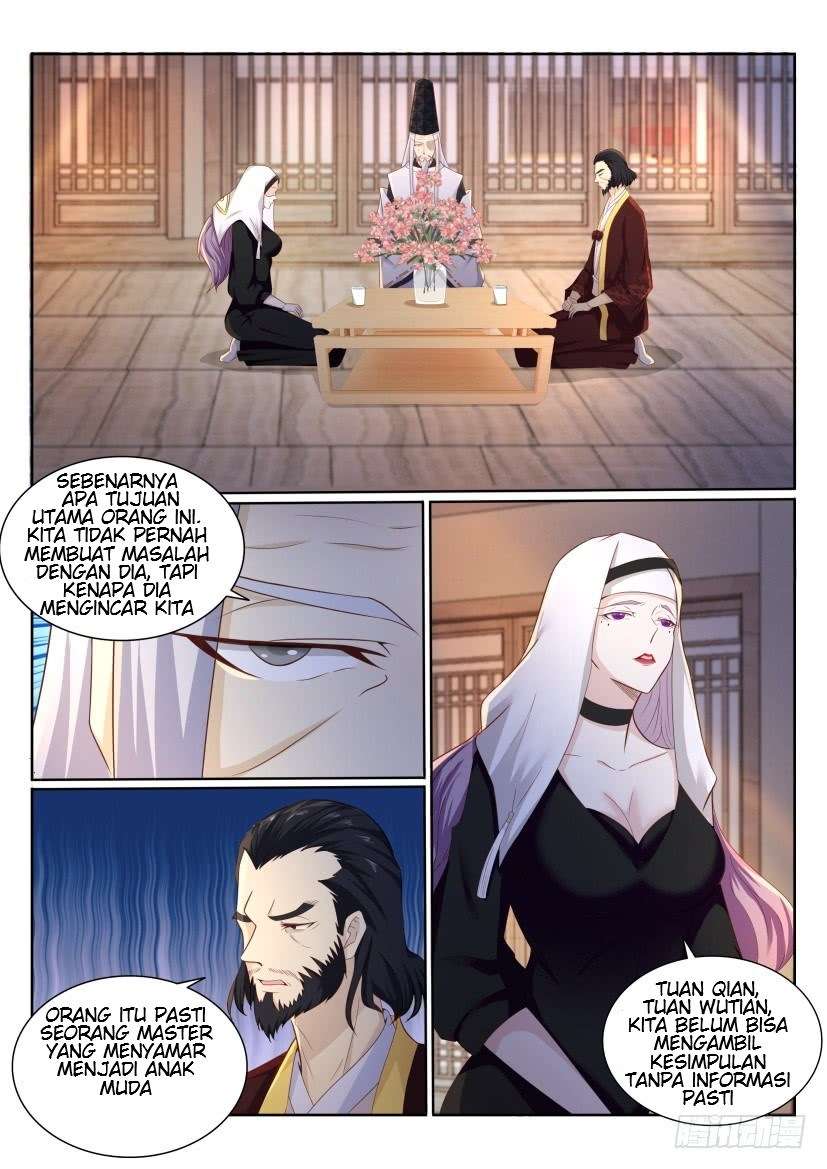Rebirth Of The Urban Immortal Cultivator Chapter 202 - https://gambar-id.komiku.org/wp-content/uploads/86293-6.jpg