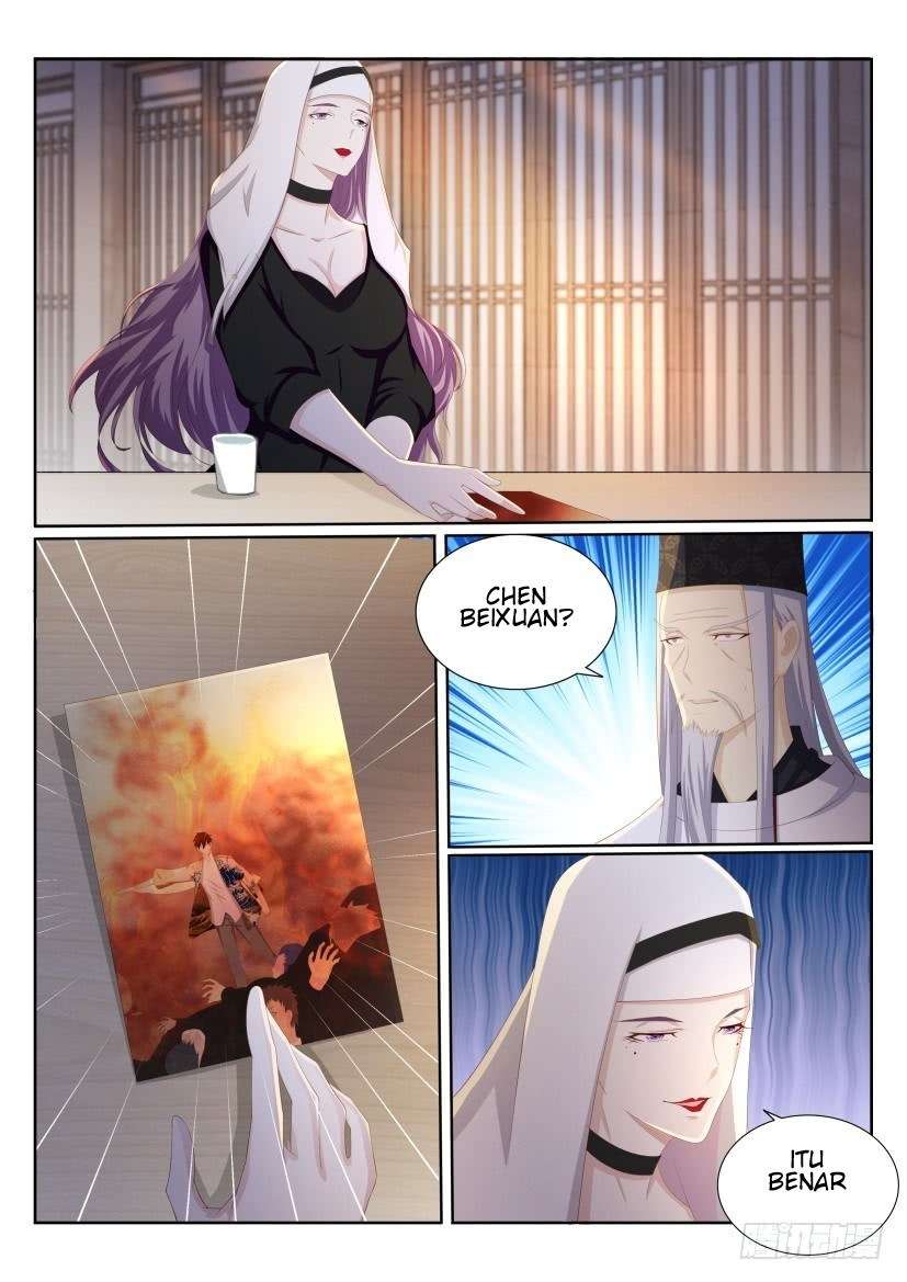 Rebirth Of The Urban Immortal Cultivator Chapter 202 - https://gambar-id.komiku.org/wp-content/uploads/86293-7.jpg