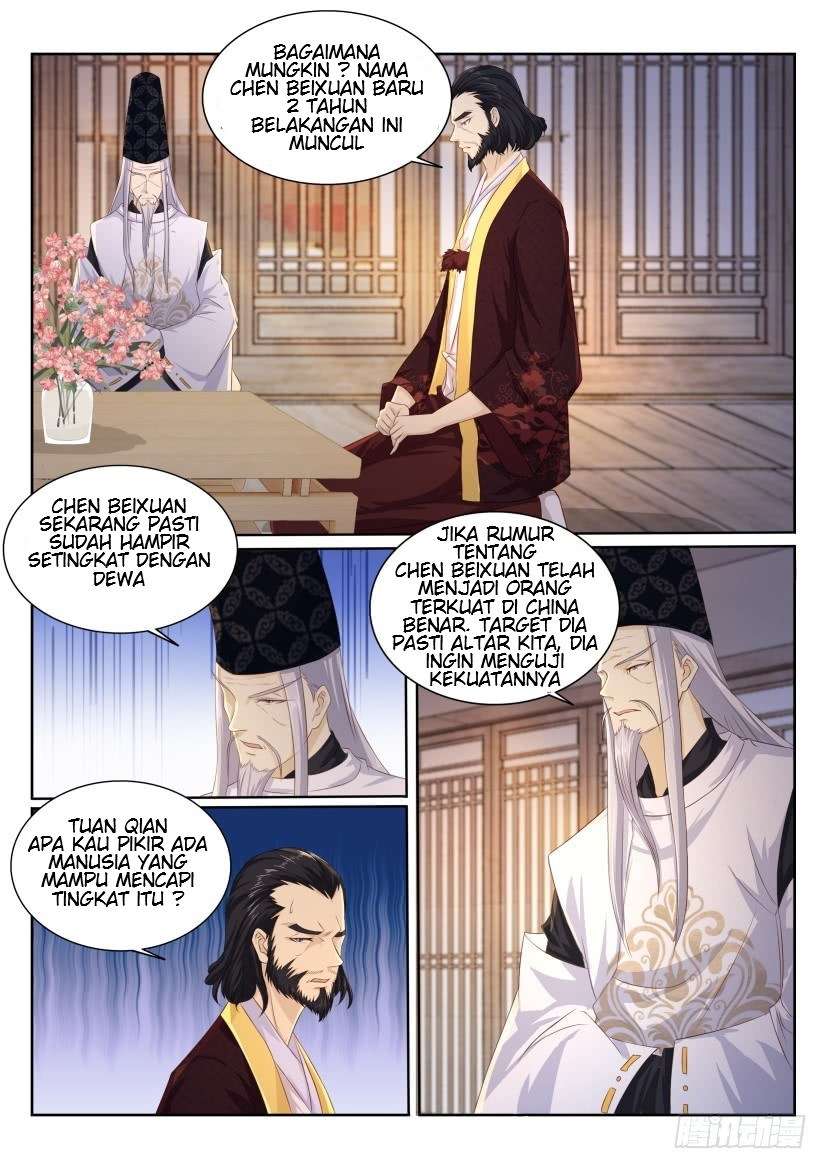 Rebirth Of The Urban Immortal Cultivator Chapter 202 - https://gambar-id.komiku.org/wp-content/uploads/86293-8.jpg