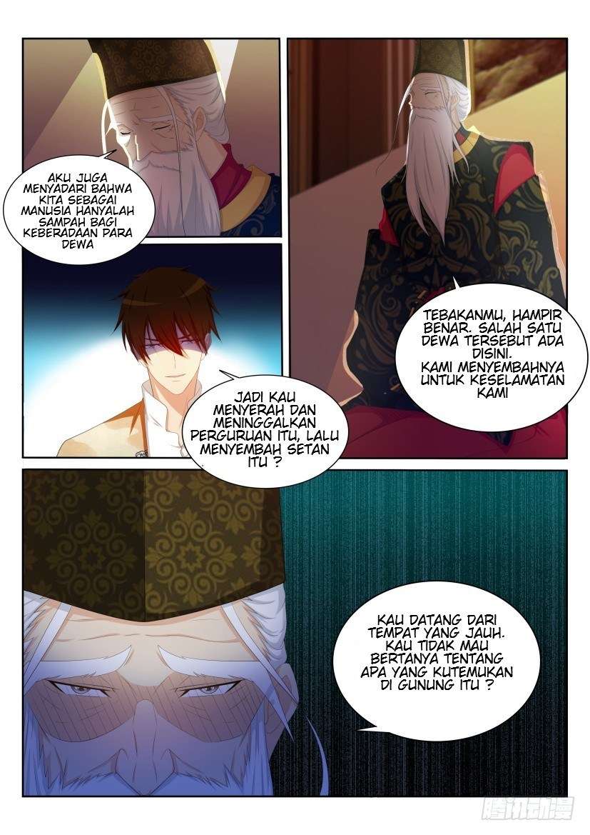 Rebirth Of The Urban Immortal Cultivator Chapter 203 - https://gambar-id.komiku.org/wp-content/uploads/86319-10.jpg
