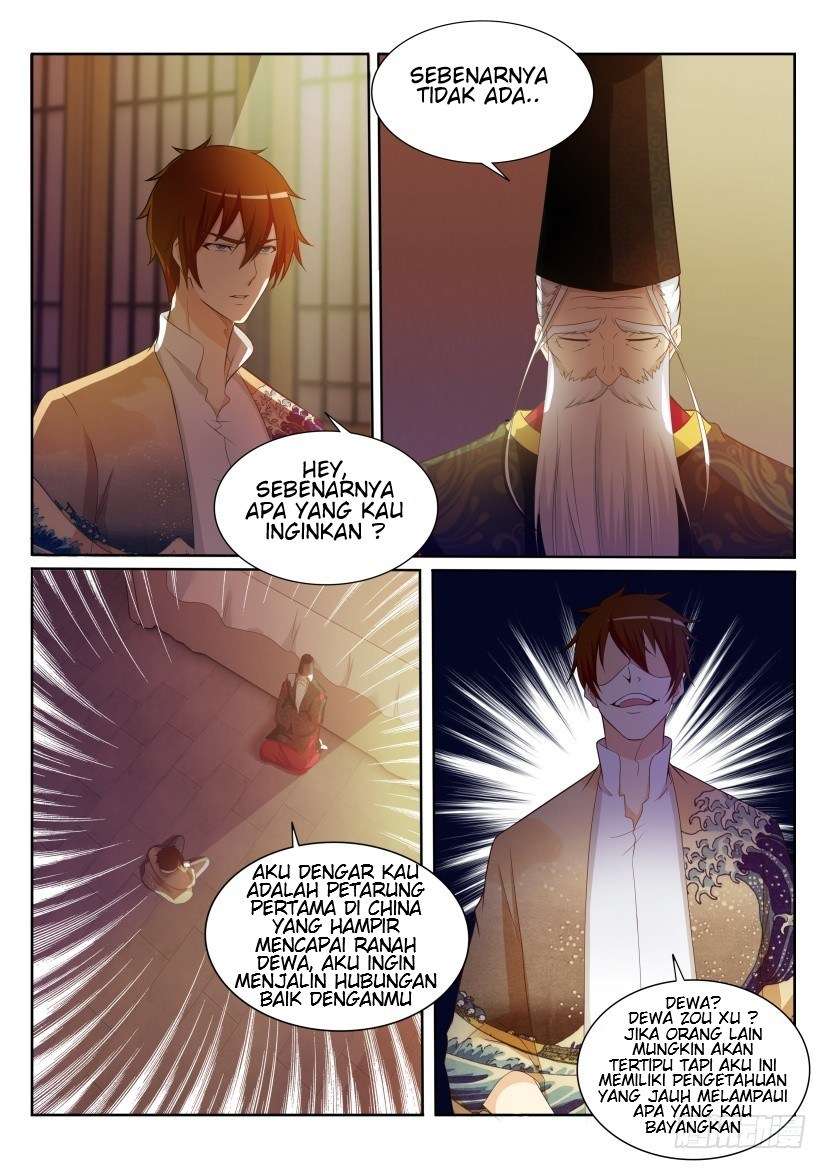 Rebirth Of The Urban Immortal Cultivator Chapter 203 - https://gambar-id.komiku.org/wp-content/uploads/86319-11.jpg