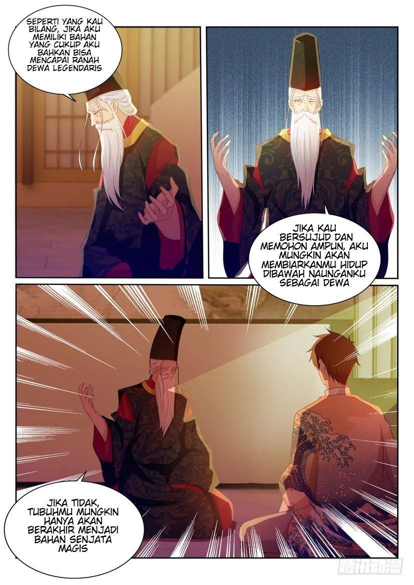 Rebirth Of The Urban Immortal Cultivator Chapter 203 - https://gambar-id.komiku.org/wp-content/uploads/86319-14.jpg