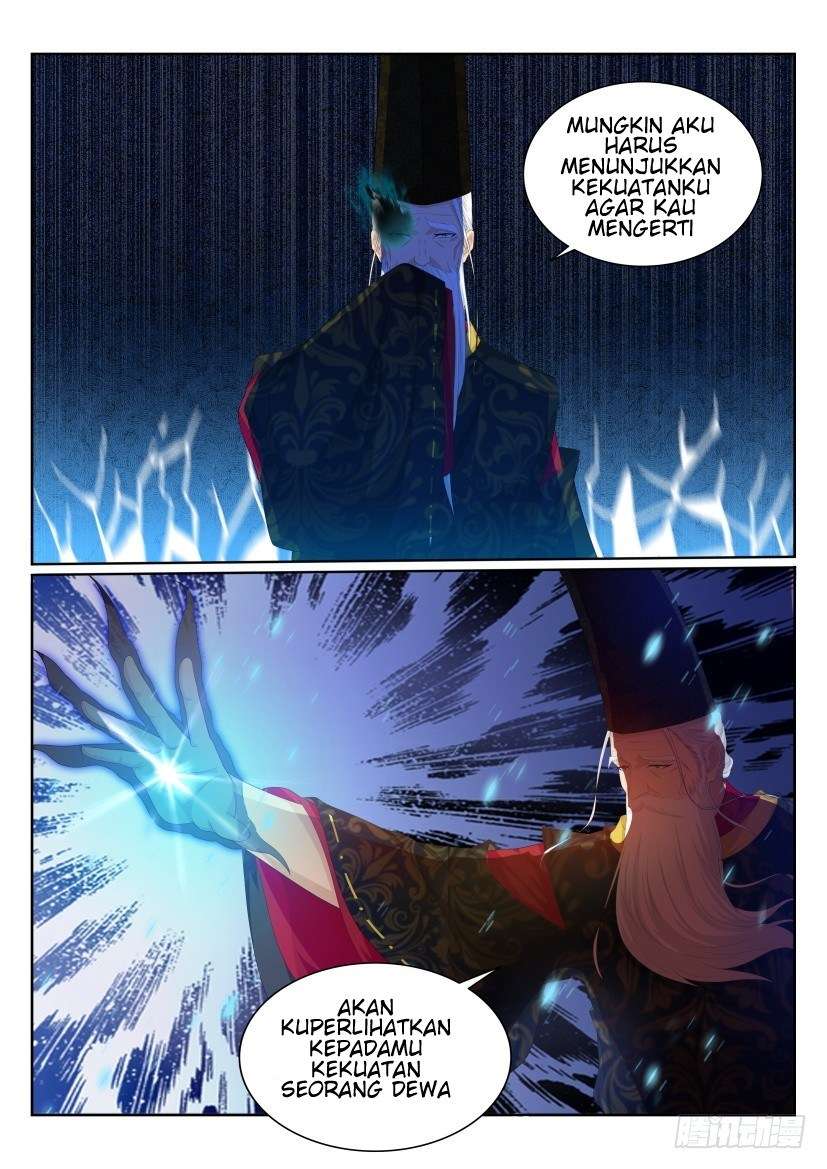 Rebirth Of The Urban Immortal Cultivator Chapter 203 - https://gambar-id.komiku.org/wp-content/uploads/86319-15.jpg
