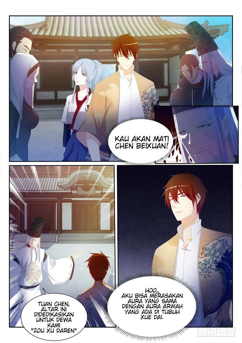 Rebirth Of The Urban Immortal Cultivator Chapter 203 - https://gambar-id.komiku.org/wp-content/uploads/86319-2.jpg