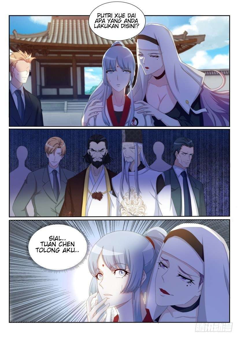 Rebirth Of The Urban Immortal Cultivator Chapter 203 - https://gambar-id.komiku.org/wp-content/uploads/86319-6.jpg