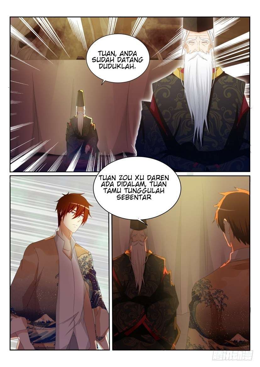 Rebirth Of The Urban Immortal Cultivator Chapter 203 - https://gambar-id.komiku.org/wp-content/uploads/86319-8.jpg