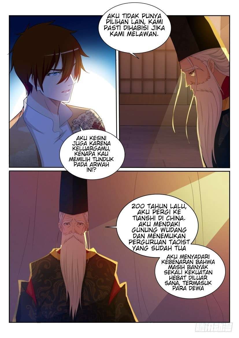 Rebirth Of The Urban Immortal Cultivator Chapter 203 - https://gambar-id.komiku.org/wp-content/uploads/86319-9.jpg