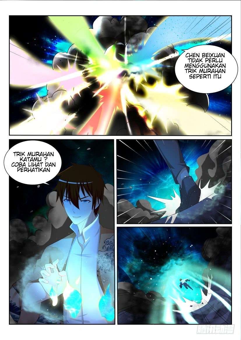 Rebirth Of The Urban Immortal Cultivator Chapter 204 - https://gambar-id.komiku.org/wp-content/uploads/86349-13.jpg