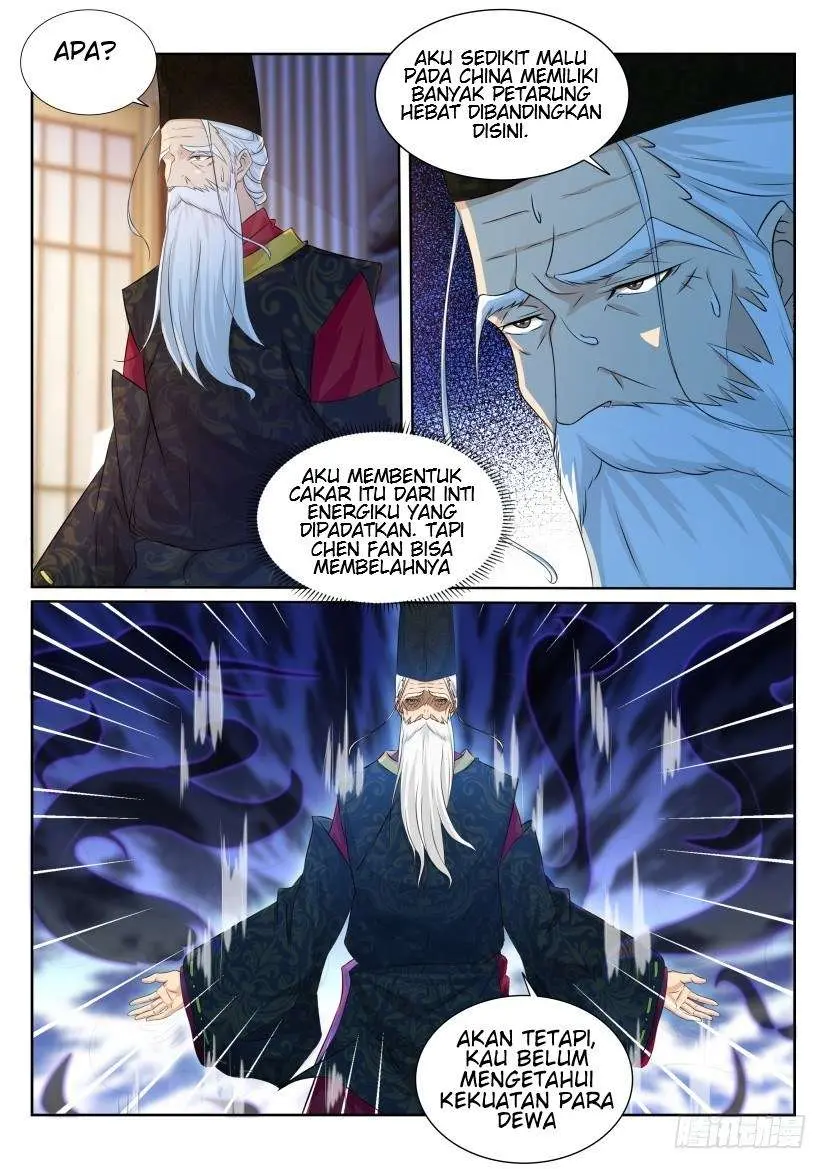Rebirth Of The Urban Immortal Cultivator Chapter 204 - https://gambar-id.komiku.org/wp-content/uploads/86349-3.jpg