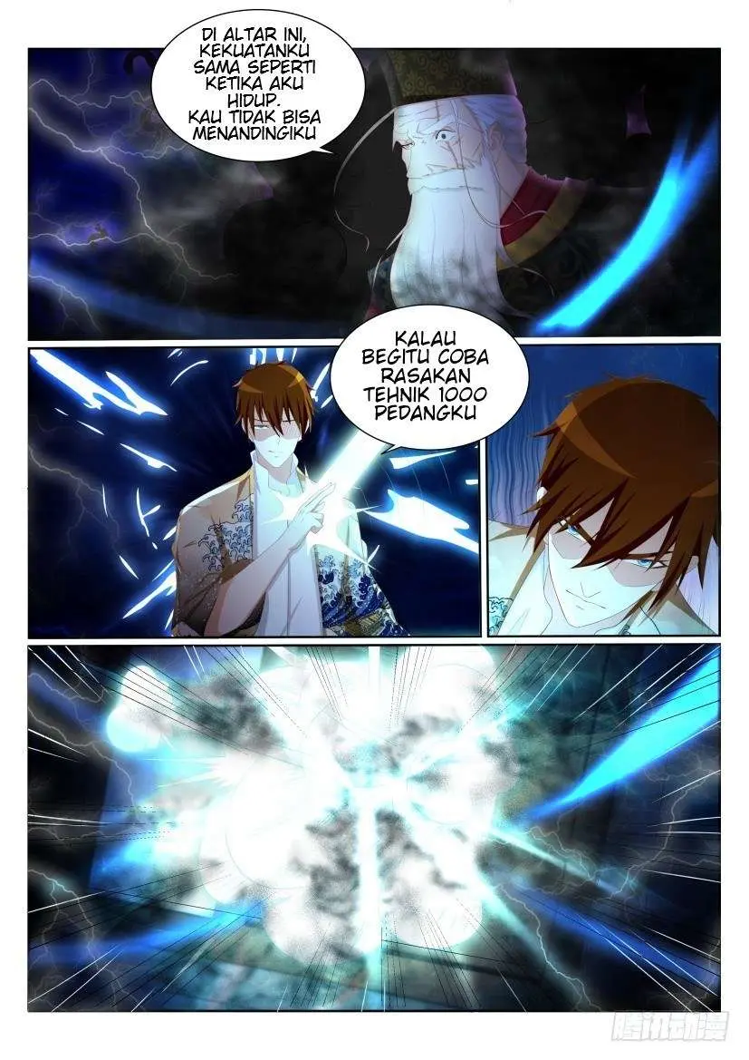 Rebirth Of The Urban Immortal Cultivator Chapter 204 - https://gambar-id.komiku.org/wp-content/uploads/86349-4.jpg