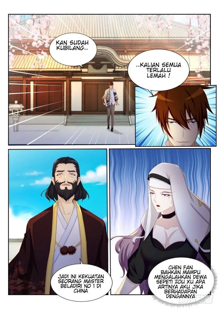 Rebirth Of The Urban Immortal Cultivator Chapter 204 - https://gambar-id.komiku.org/wp-content/uploads/86349-6.jpg