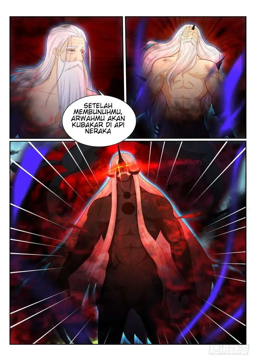 Rebirth Of The Urban Immortal Cultivator Chapter 204 - https://gambar-id.komiku.org/wp-content/uploads/86349-8.jpg