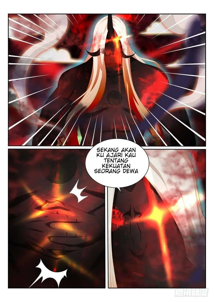 Rebirth Of The Urban Immortal Cultivator Chapter 204 - https://gambar-id.komiku.org/wp-content/uploads/86349-9.jpg